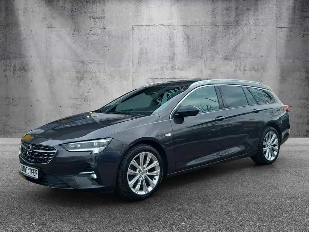 Opel Insignia B ST 2.0 Turbo "GS-Line" aus 1-Hand/DAB 06/2021-photo-34