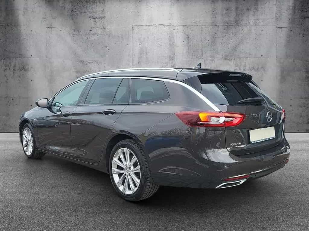 Opel Insignia B ST 2.0 Turbo "GS-Line" aus 1-Hand/DAB 06/2021-photo-35