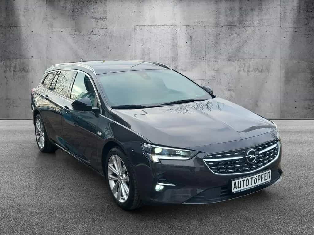 Opel Insignia B ST 2.0 Turbo "GS-Line" aus 1-Hand/DAB 06/2021-photo-36