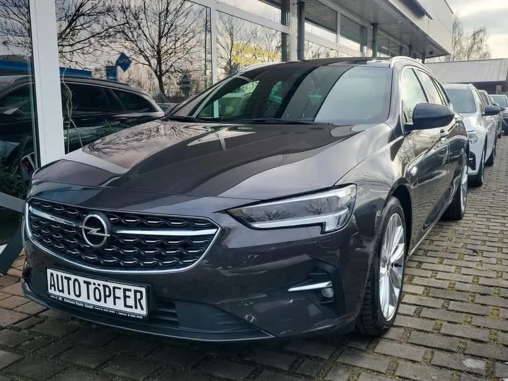 Opel Insignia B ST 2.0 Turbo "GS-Line" aus 1-Hand/DAB 06/2021-photo-38