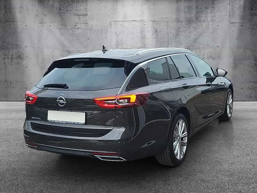 Opel Insignia B ST 2.0 Turbo "GS-Line" aus 1-Hand/DAB 06/2021-photo-4