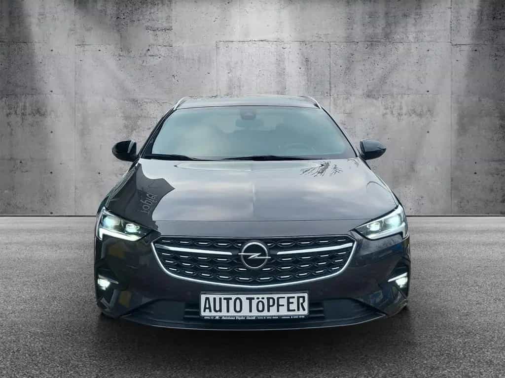 Opel Insignia B ST 2.0 Turbo "GS-Line" aus 1-Hand/DAB 06/2021-photo-6