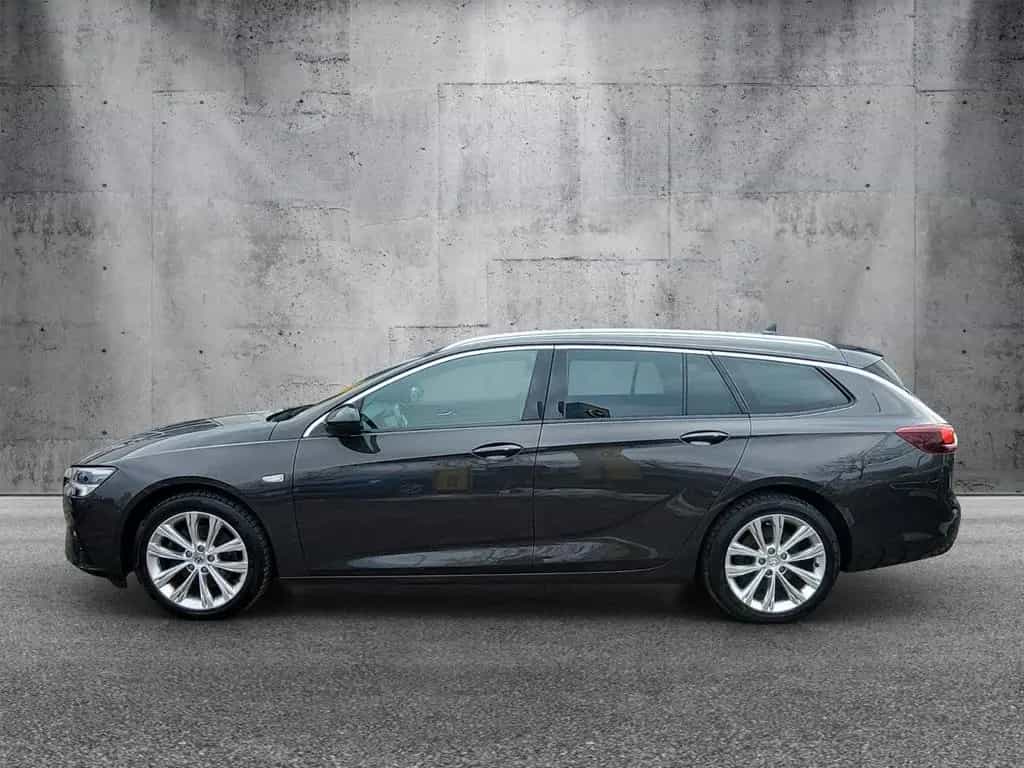 Opel Insignia B ST 2.0 Turbo "GS-Line" aus 1-Hand/DAB 06/2021-photo-7