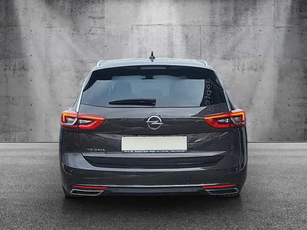 Opel Insignia B ST 2.0 Turbo "GS-Line" aus 1-Hand/DAB 06/2021-photo-8