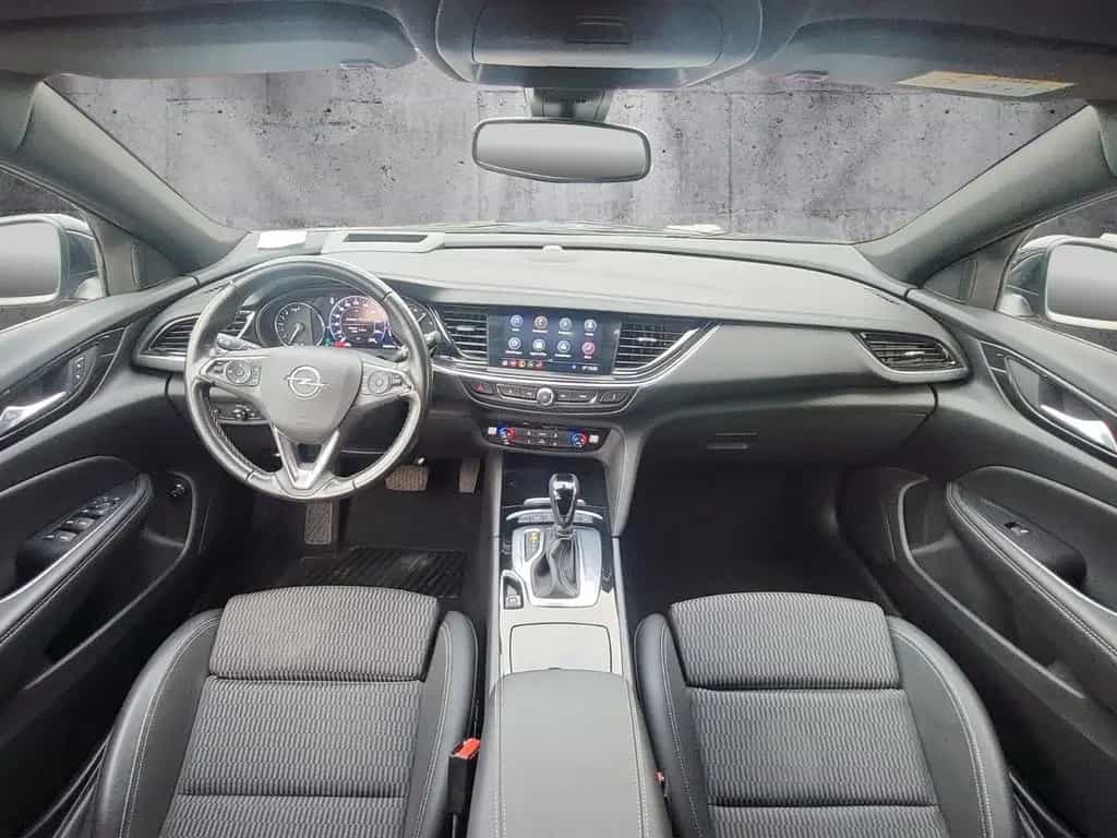 Opel Insignia B ST 2.0 Turbo "GS-Line" aus 1-Hand/DAB 06/2021-photo-9