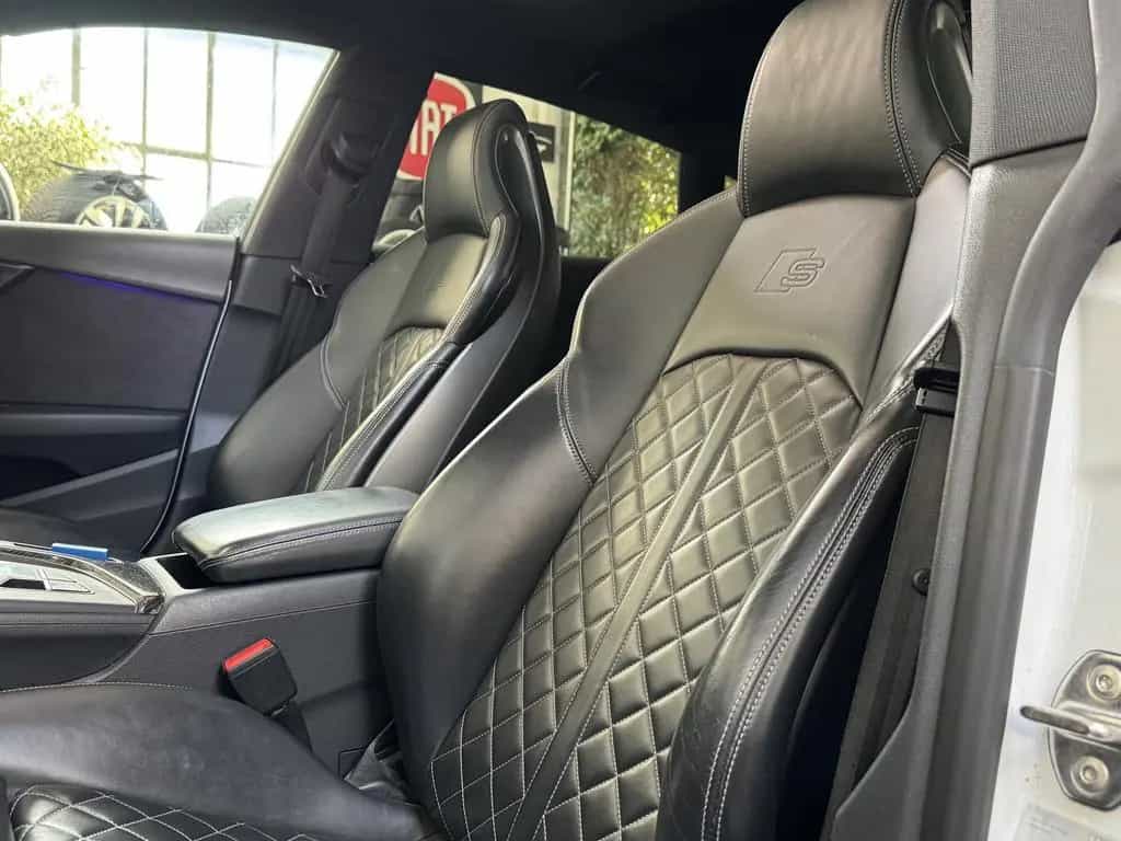 Audi A5 quattro sport / 3x S-Line/ Pano/Leder/ 20 Zol 07/2018-photo-11