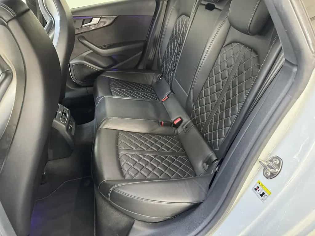 Audi A5 quattro sport / 3x S-Line/ Pano/Leder/ 20 Zol 07/2018-photo-12