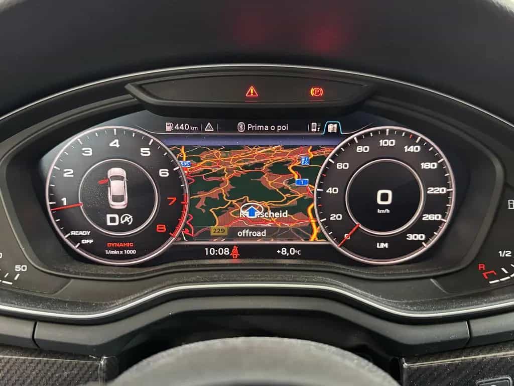 Audi A5 quattro sport / 3x S-Line/ Pano/Leder/ 20 Zol 07/2018-photo-13