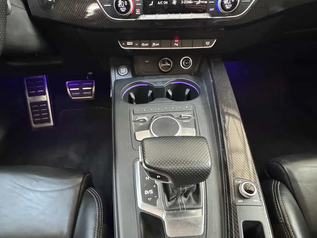 Audi A5 quattro sport / 3x S-Line/ Pano/Leder/ 20 Zol 07/2018-photo-14