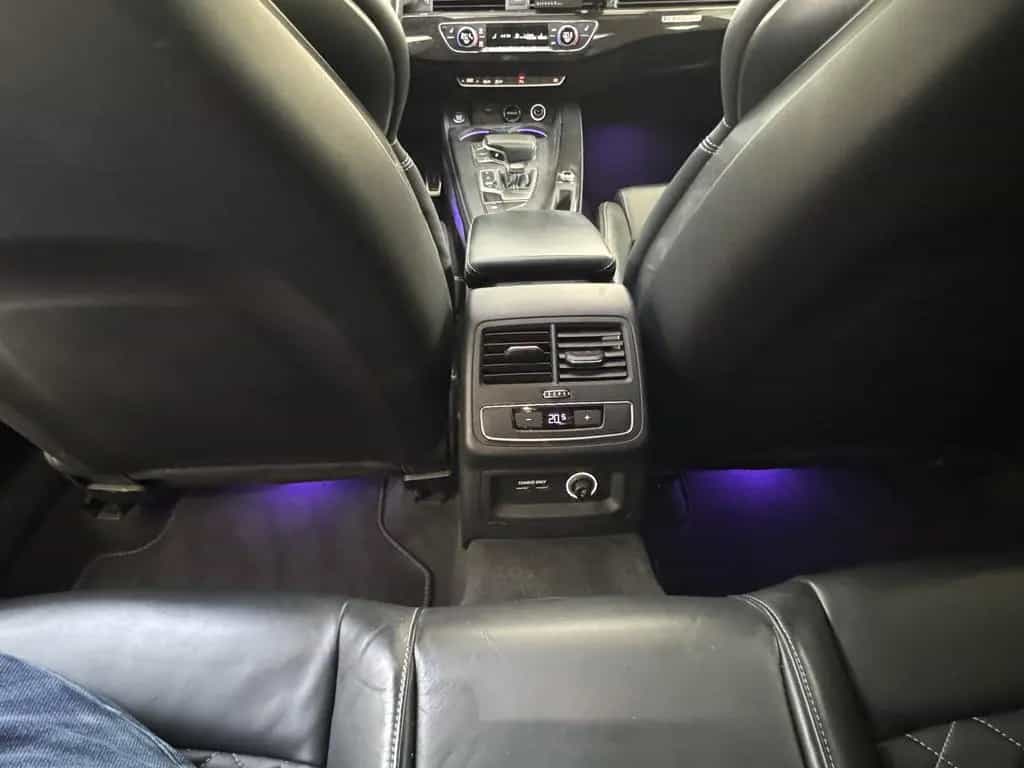 Audi A5 quattro sport / 3x S-Line/ Pano/Leder/ 20 Zol 07/2018-photo-15
