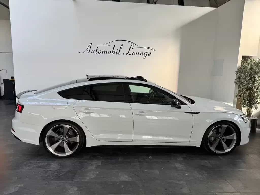 Audi A5 quattro sport / 3x S-Line/ Pano/Leder/ 20 Zol 07/2018-photo-2