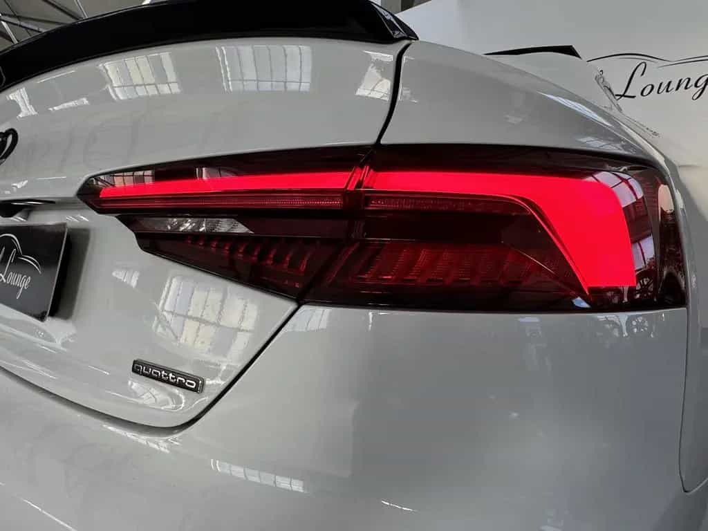 Audi A5 quattro sport / 3x S-Line/ Pano/Leder/ 20 Zol 07/2018-photo-7