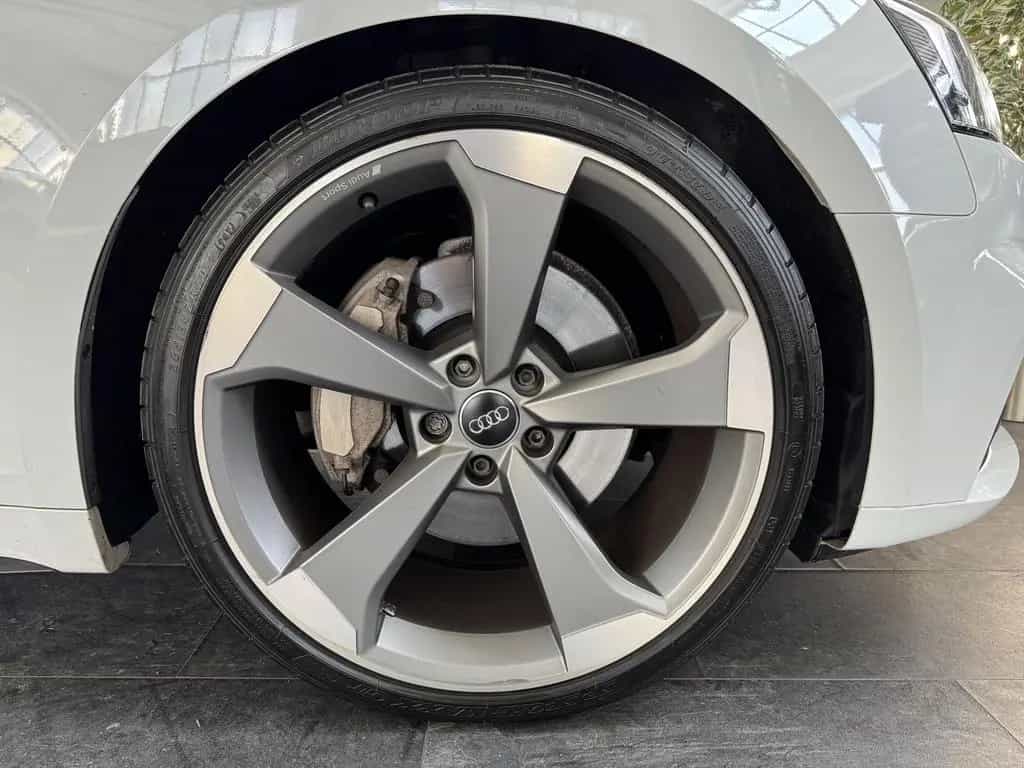 Audi A5 quattro sport / 3x S-Line/ Pano/Leder/ 20 Zol 07/2018-photo-8