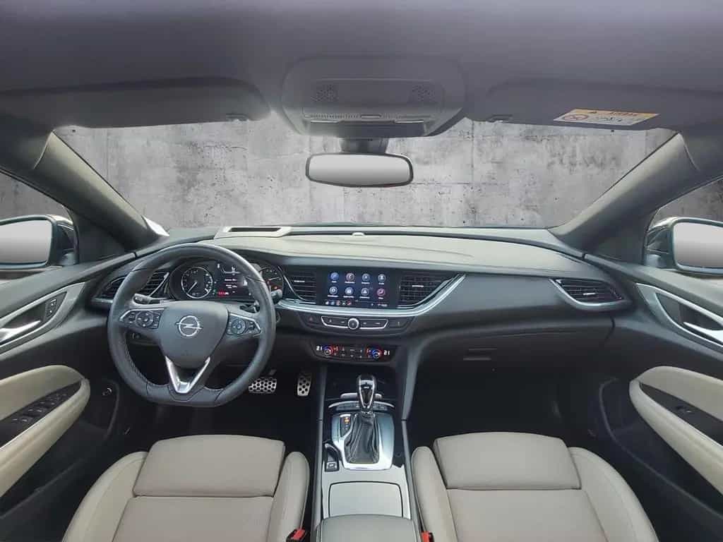 Opel Insignia B ST "Ultimate" Panorama/Bose/DAB/Leder 07/2021-photo-11