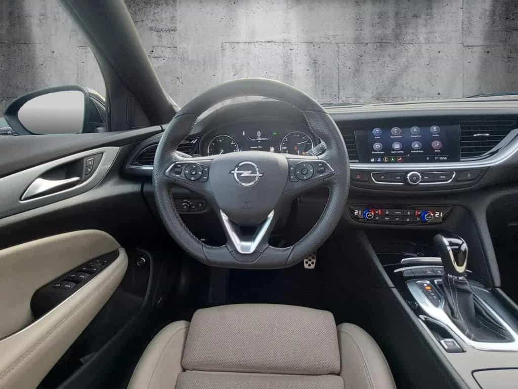 Opel Insignia B ST "Ultimate" Panorama/Bose/DAB/Leder 07/2021-photo-14
