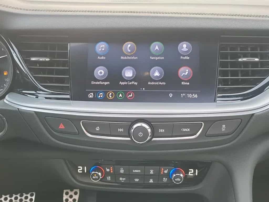 Opel Insignia B ST "Ultimate" Panorama/Bose/DAB/Leder 07/2021-photo-15