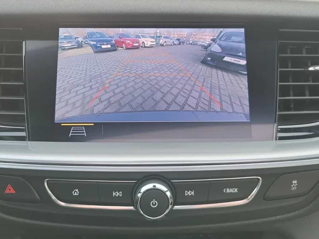 Opel Insignia B ST "Ultimate" Panorama/Bose/DAB/Leder 07/2021-photo-19
