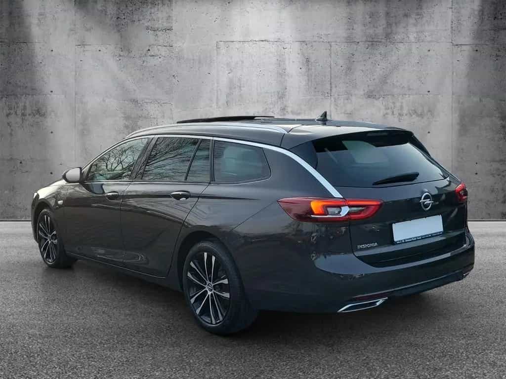Opel Insignia B ST "Ultimate" Panorama/Bose/DAB/Leder 07/2021-photo-2