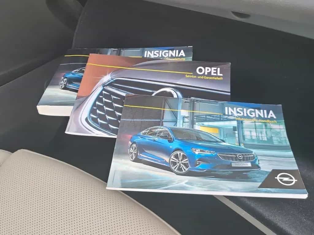 Opel Insignia B ST "Ultimate" Panorama/Bose/DAB/Leder 07/2021-photo-23