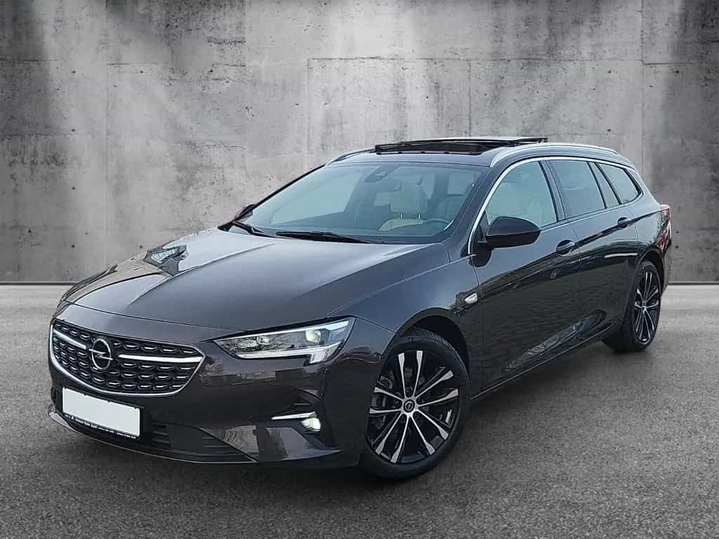 Opel Insignia B ST "Ultimate" Panorama/Bose/DAB/Leder 07/2021-photo-3