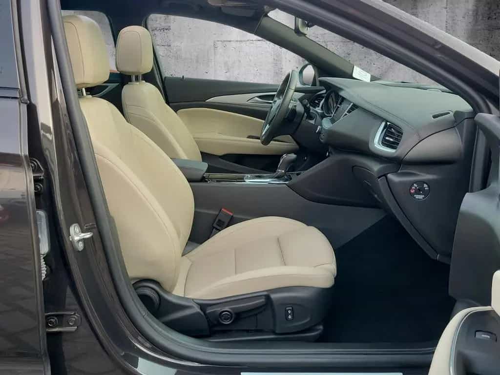 Opel Insignia B ST "Ultimate" Panorama/Bose/DAB/Leder 07/2021-photo-30
