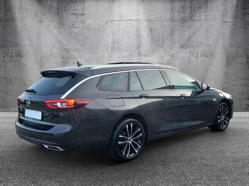 Opel Insignia B ST "Ultimate" Panorama/Bose/DAB/Leder 07/2021-photo-4