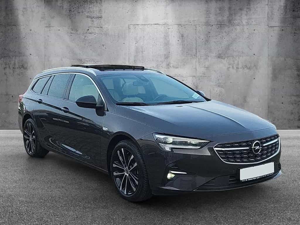Opel Insignia B ST "Ultimate" Panorama/Bose/DAB/Leder 07/2021-photo-5