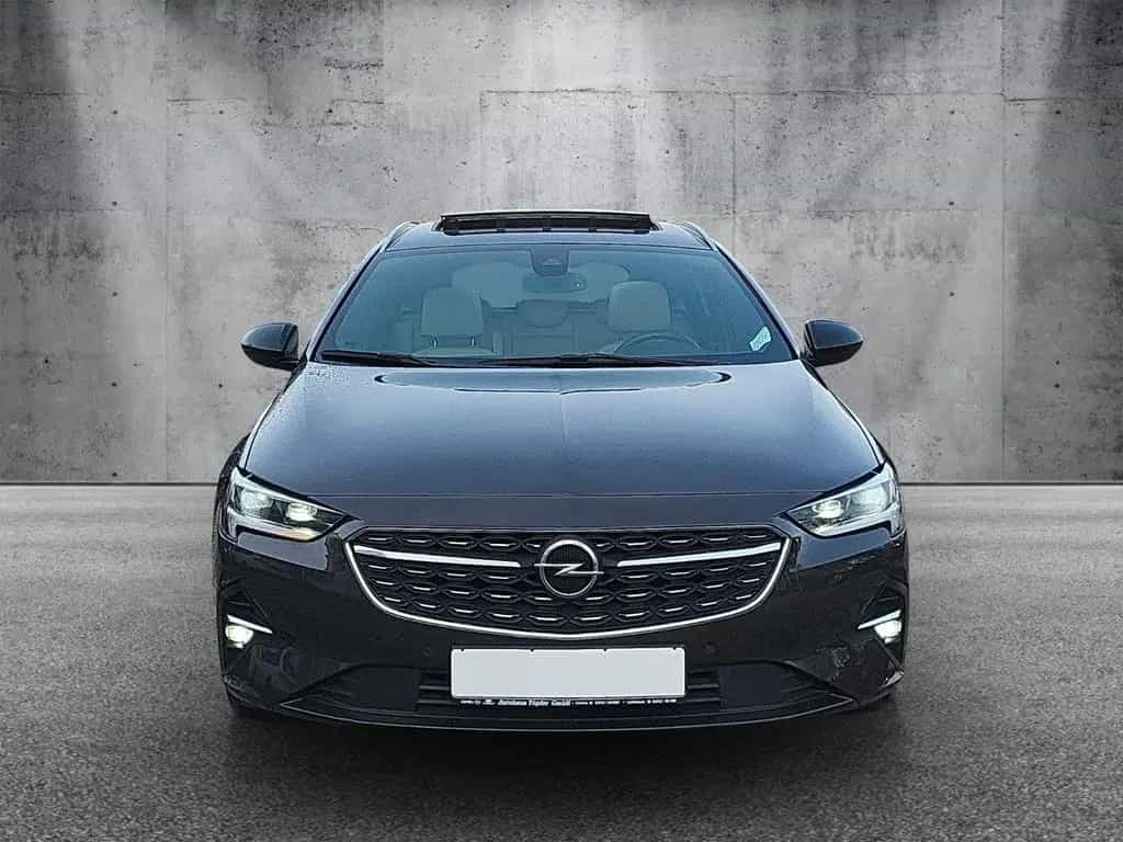 Opel Insignia B ST "Ultimate" Panorama/Bose/DAB/Leder 07/2021-photo-6