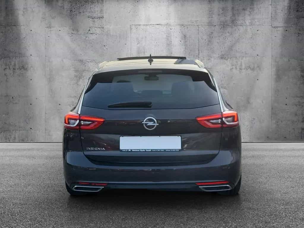 Opel Insignia B ST "Ultimate" Panorama/Bose/DAB/Leder 07/2021-photo-9