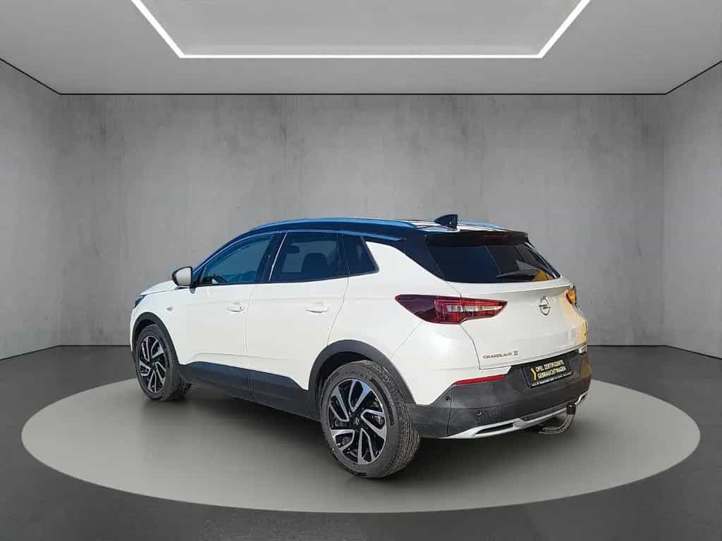 Opel Grandland (X) Premium "Ultimate" Voll-LED/Leder 08/2019-photo-1
