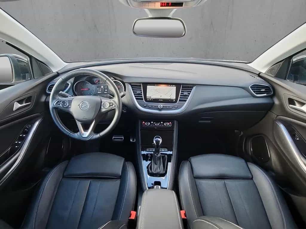 Opel Grandland (X) Premium "Ultimate" Voll-LED/Leder 08/2019-photo-10