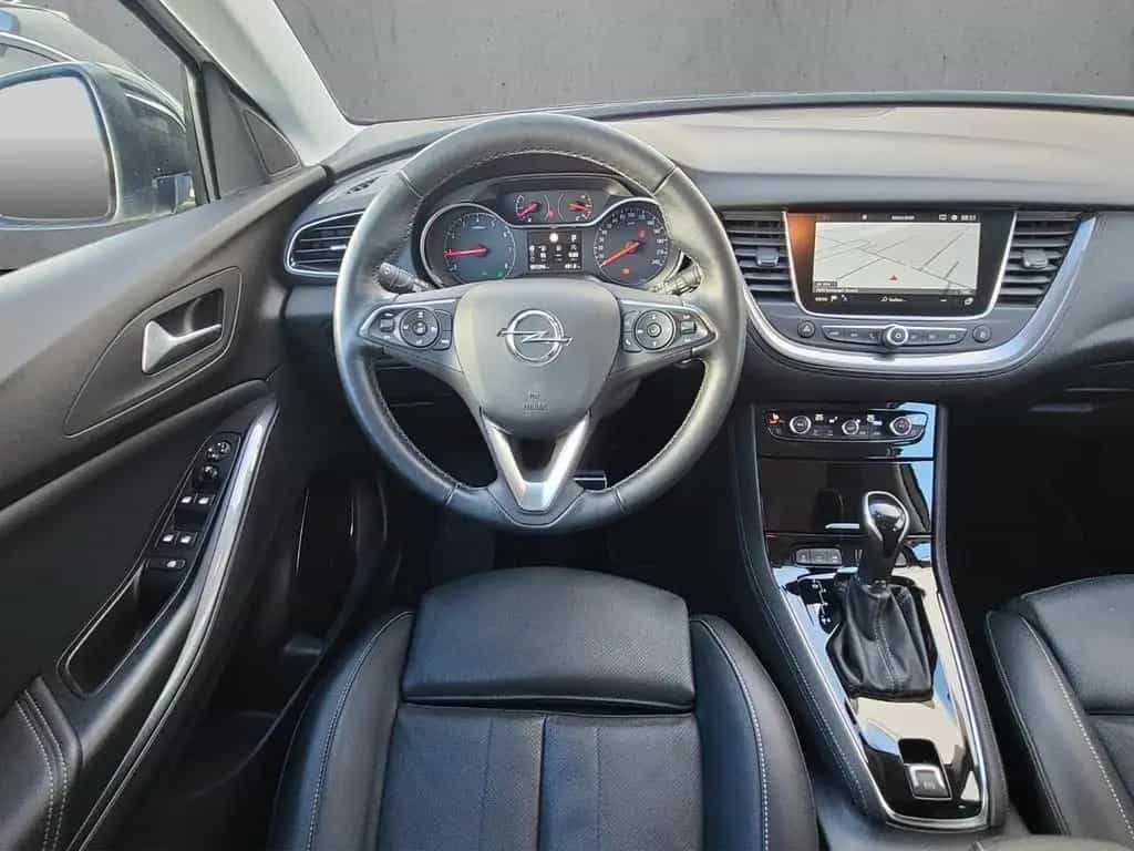 Opel Grandland (X) Premium "Ultimate" Voll-LED/Leder 08/2019-photo-11