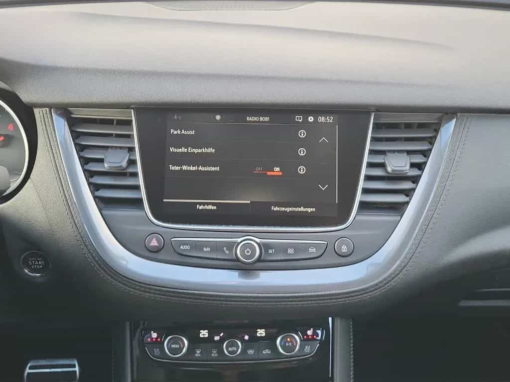 Opel Grandland (X) Premium "Ultimate" Voll-LED/Leder 08/2019-photo-16