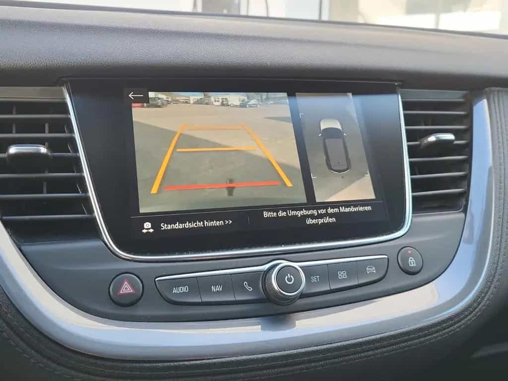 Opel Grandland (X) Premium "Ultimate" Voll-LED/Leder 08/2019-photo-18