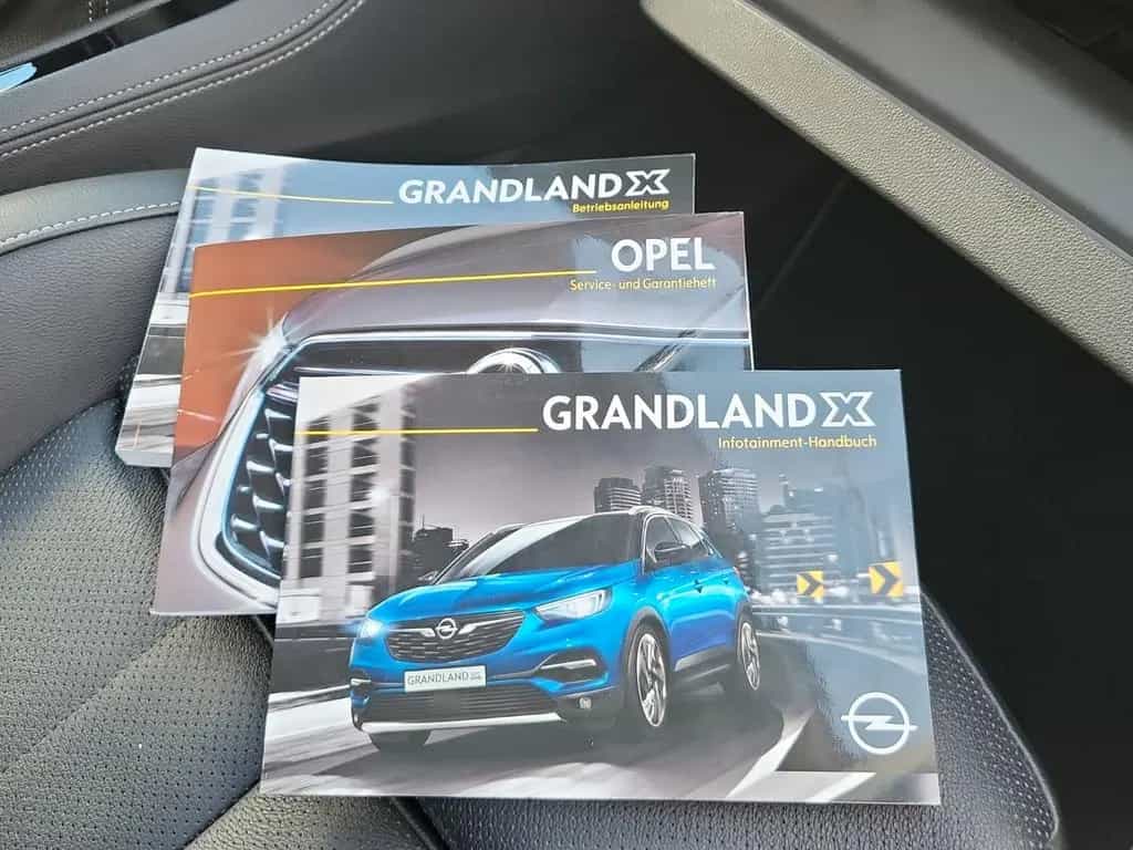 Opel Grandland (X) Premium "Ultimate" Voll-LED/Leder 08/2019-photo-22