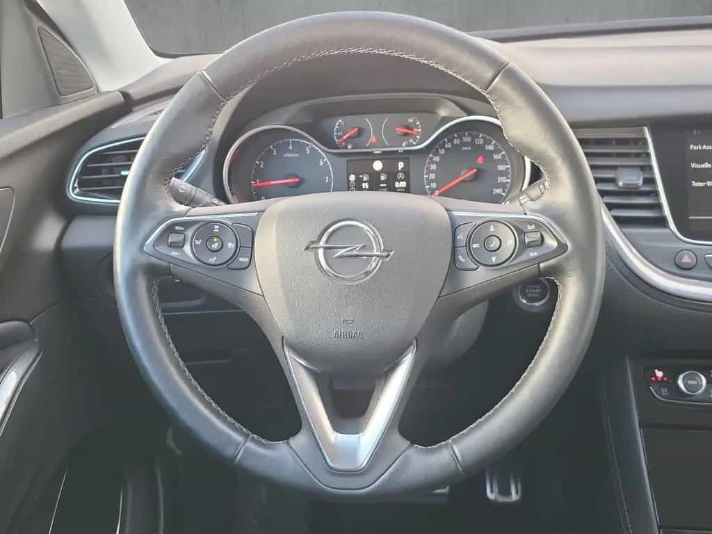 Opel Grandland (X) Premium "Ultimate" Voll-LED/Leder 08/2019-photo-28