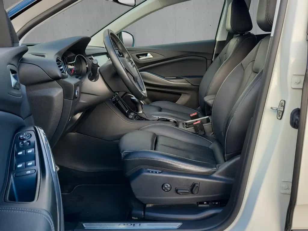 Opel Grandland (X) Premium "Ultimate" Voll-LED/Leder 08/2019-photo-29