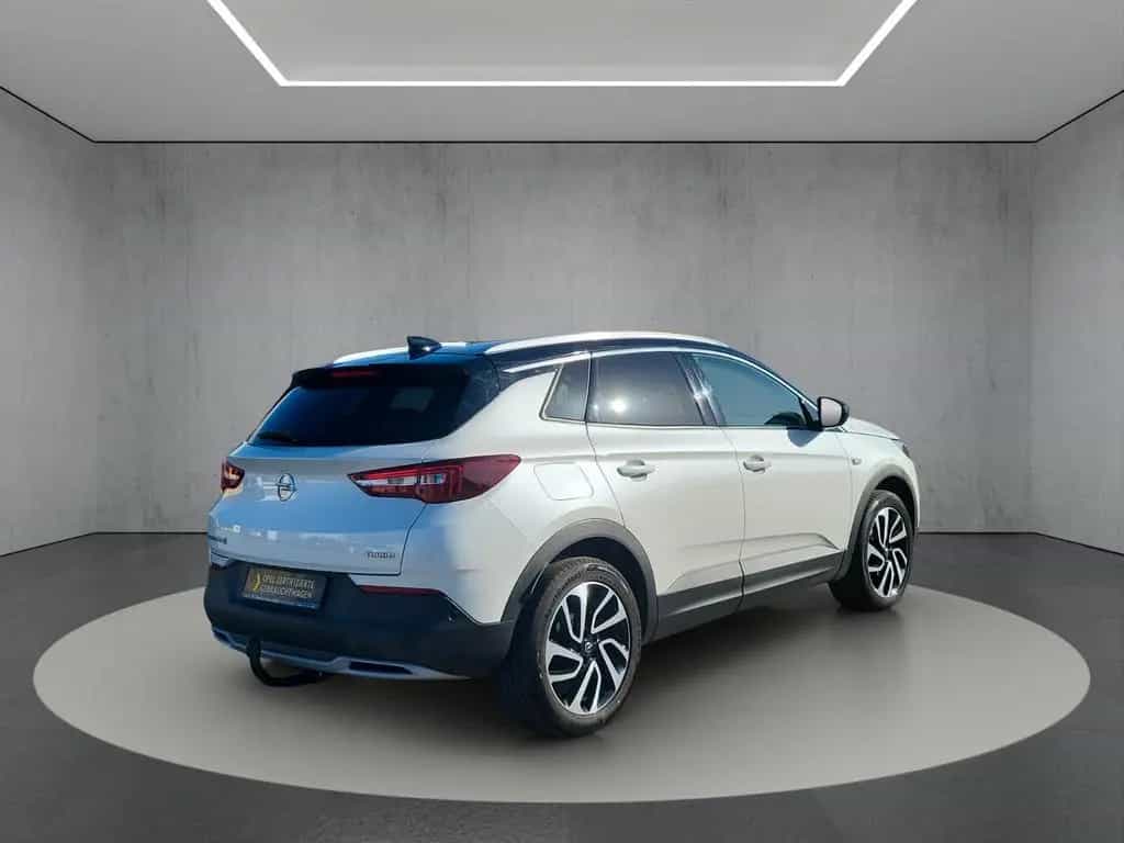 Opel Grandland (X) Premium "Ultimate" Voll-LED/Leder 08/2019-photo-3