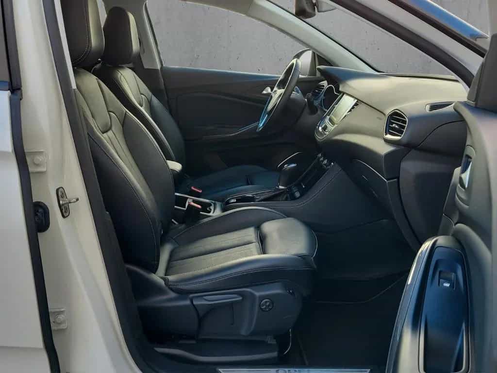 Opel Grandland (X) Premium "Ultimate" Voll-LED/Leder 08/2019-photo-33
