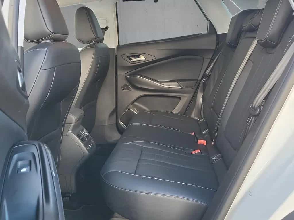 Opel Grandland (X) Premium "Ultimate" Voll-LED/Leder 08/2019-photo-35