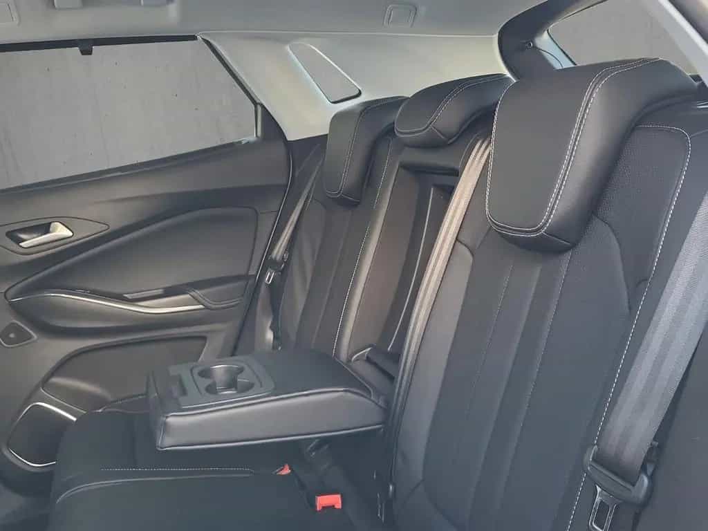 Opel Grandland (X) Premium "Ultimate" Voll-LED/Leder 08/2019-photo-36