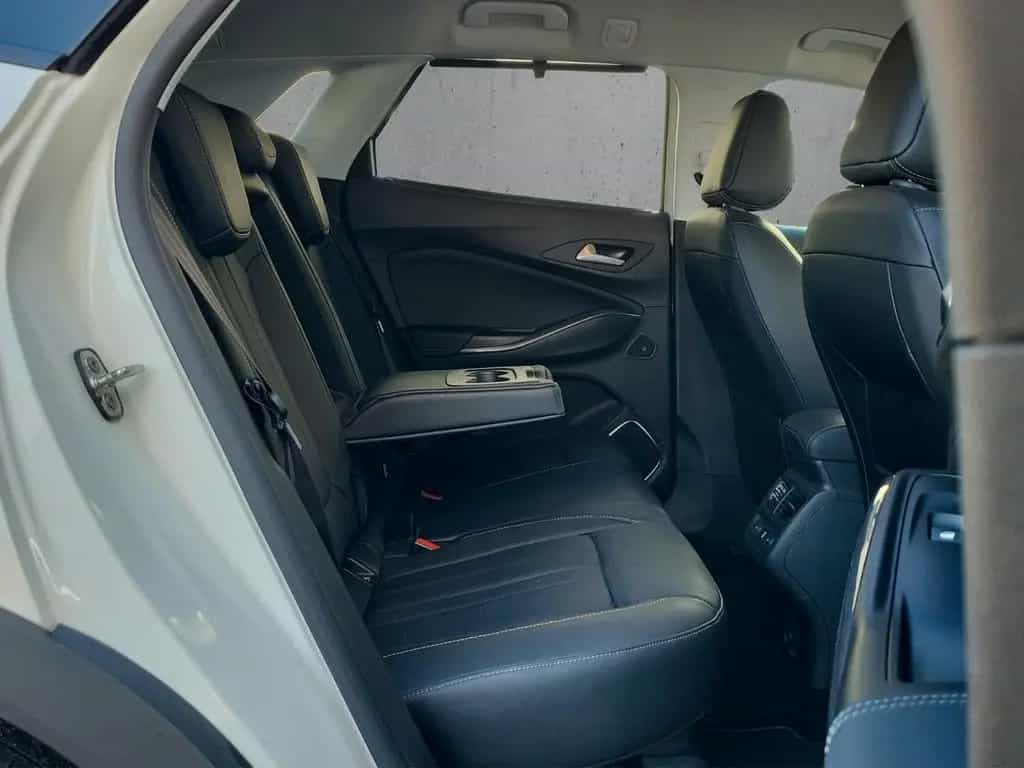 Opel Grandland (X) Premium "Ultimate" Voll-LED/Leder 08/2019-photo-39