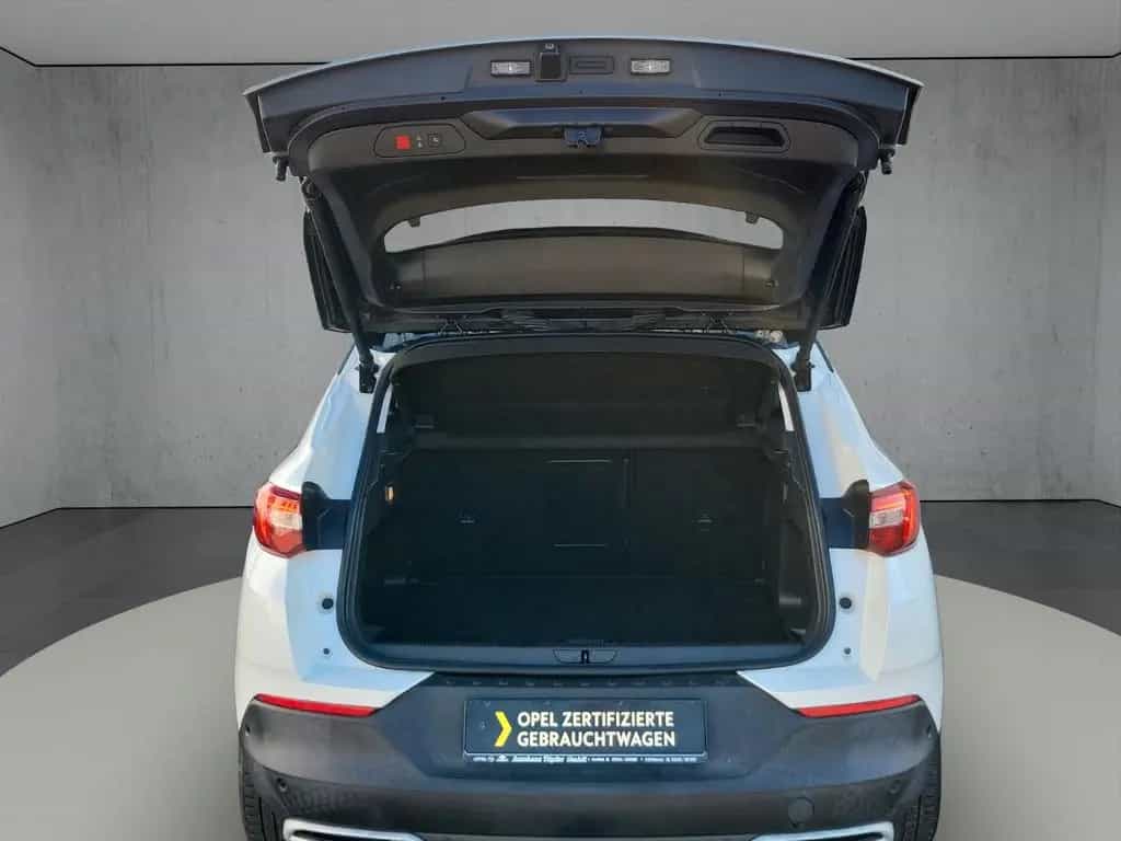 Opel Grandland (X) Premium "Ultimate" Voll-LED/Leder 08/2019-photo-40