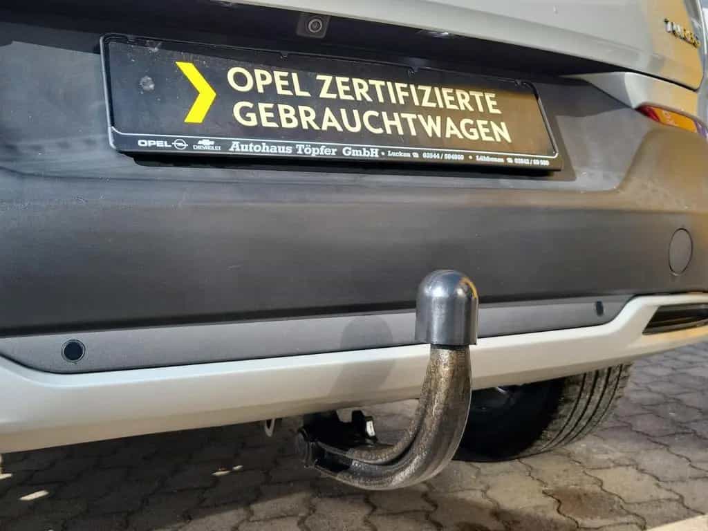 Opel Grandland (X) Premium "Ultimate" Voll-LED/Leder 08/2019-photo-44