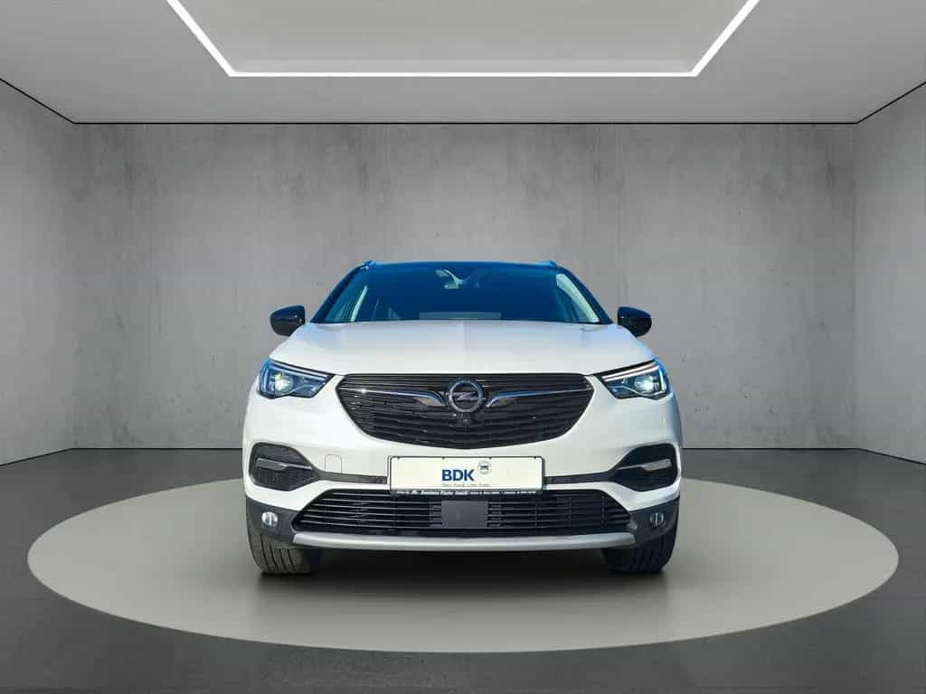 Opel Grandland (X) Premium "Ultimate" Voll-LED/Leder 08/2019-photo-5