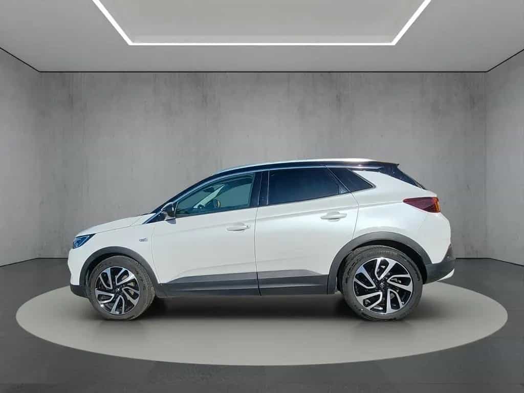 Opel Grandland (X) Premium "Ultimate" Voll-LED/Leder 08/2019-photo-6