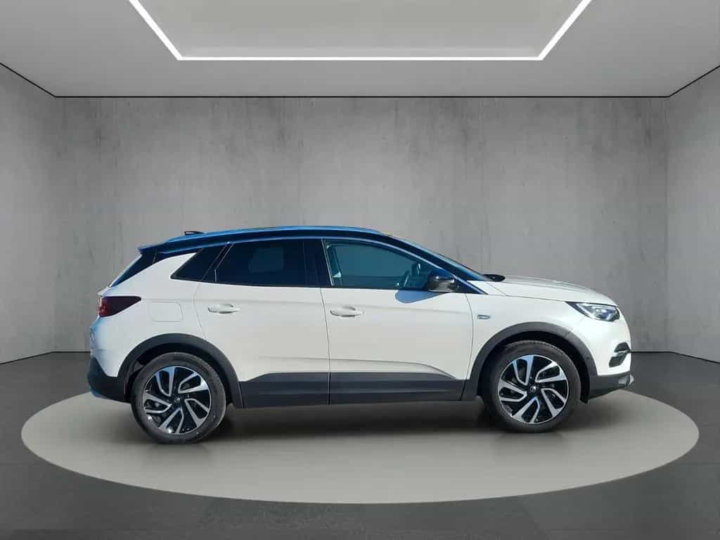Opel Grandland (X) Premium "Ultimate" Voll-LED/Leder 08/2019-photo-7