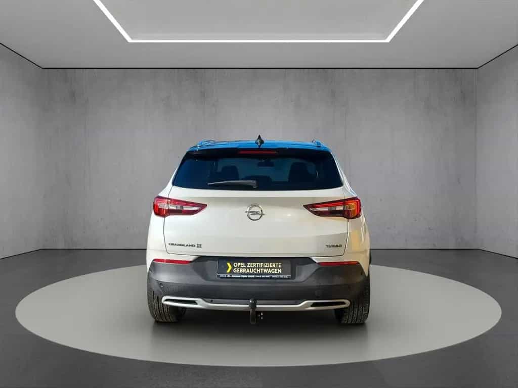 Opel Grandland (X) Premium "Ultimate" Voll-LED/Leder 08/2019-photo-8