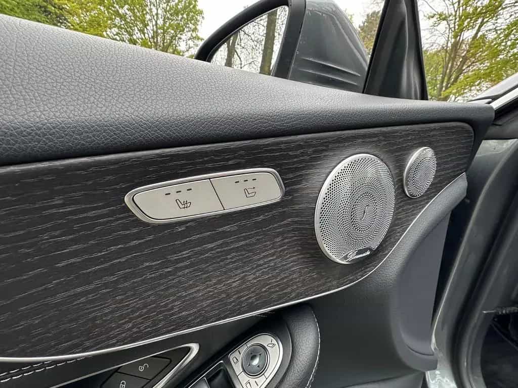 Mercedes-Benz C-Class d Cabrio *AMG-LINE*BURMESTER*DISTR*KEY-GO* 03/2021-photo-18