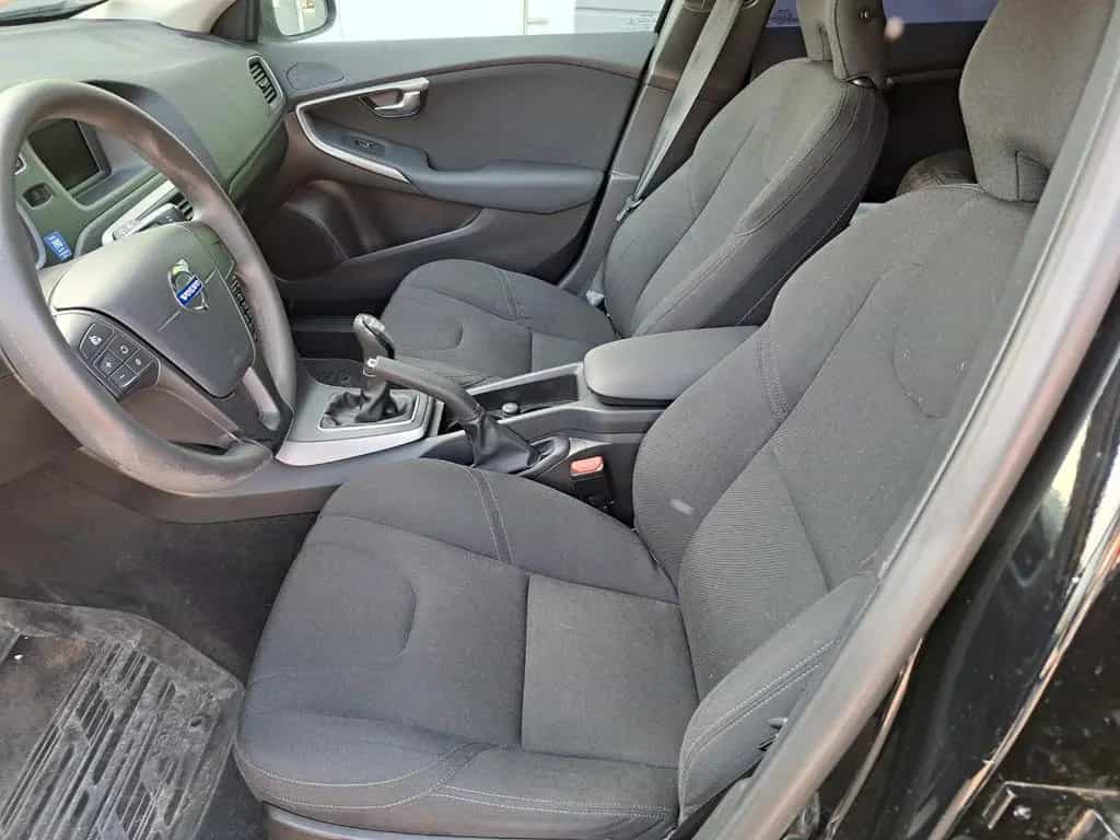Volvo V40 Basis 02/2014-photo-8
